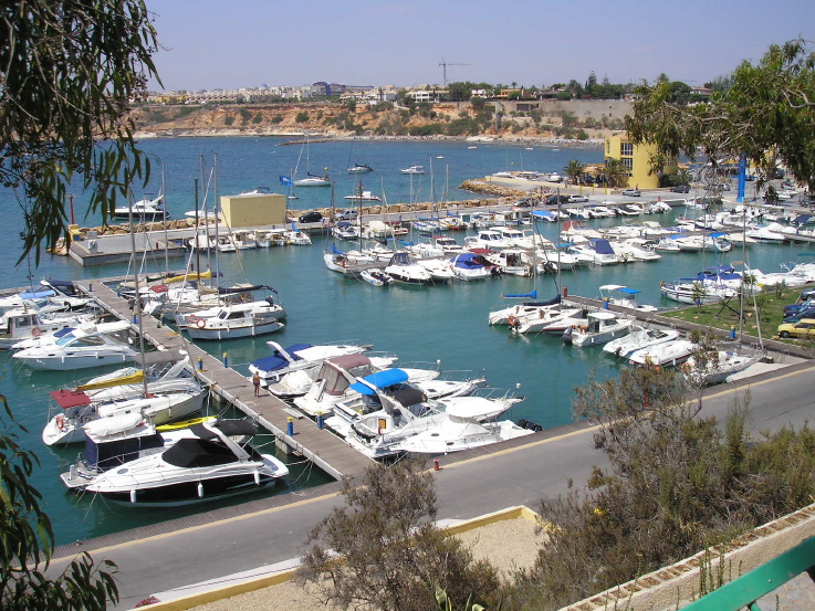 Cabo Roig Marina Image